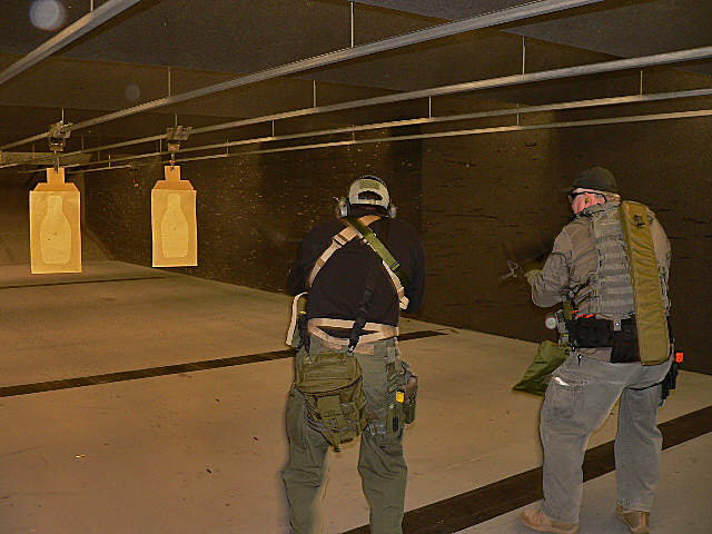 Private Class and Private Range: Advanced Firearms - Click Image to Close