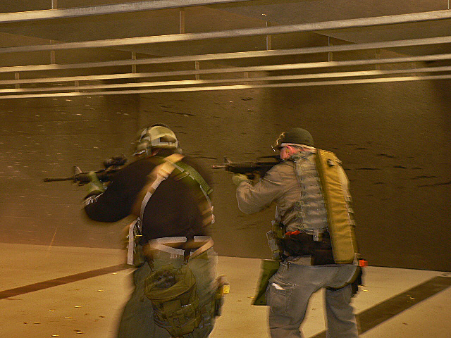 Pre-Deployment Firearms Training - Click Image to Close