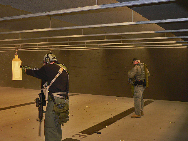 09E Entry Level Firearm Course Advanced Handgun - Click Image to Close