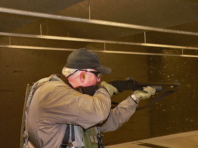 08R Annual Re-qualification Shotgun - Click Image to Close