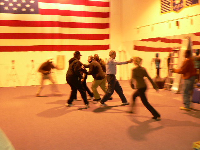 32I In-Service Personal Protection Specialist Course - Click Image to Close