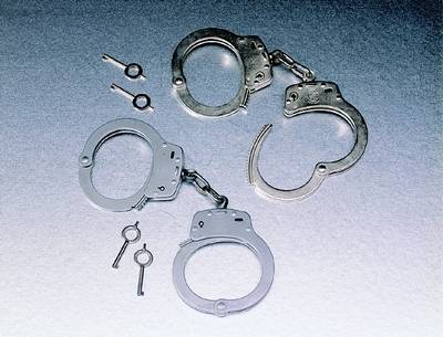 Handcuff Training Course - Click Image to Close