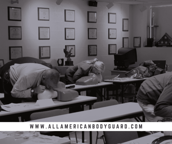 Medical Emergency Response Training 2yr Certification with Cards